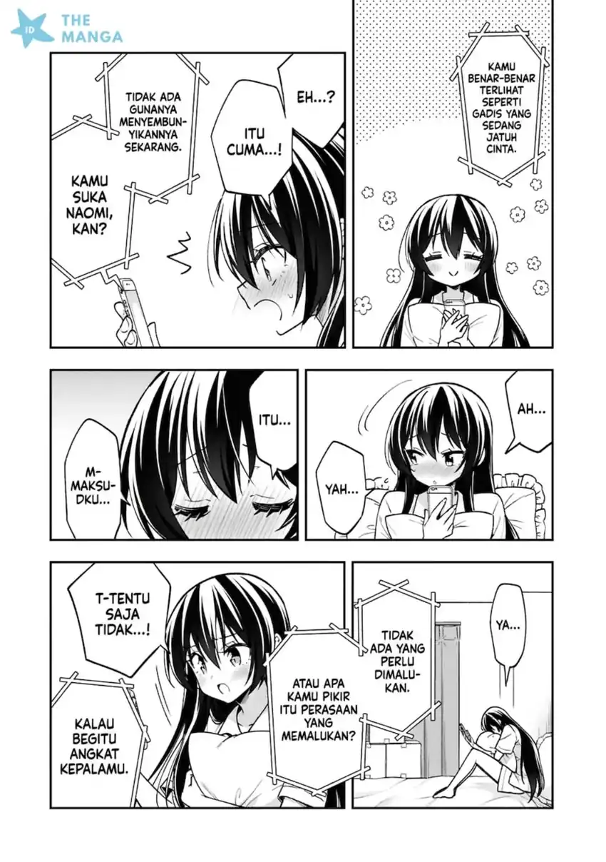 Tonari No Kuuderera O Amayakashitara, Uchi No Aikagi O Watasu Koto Ni Natta Chapter 30 - Page 27