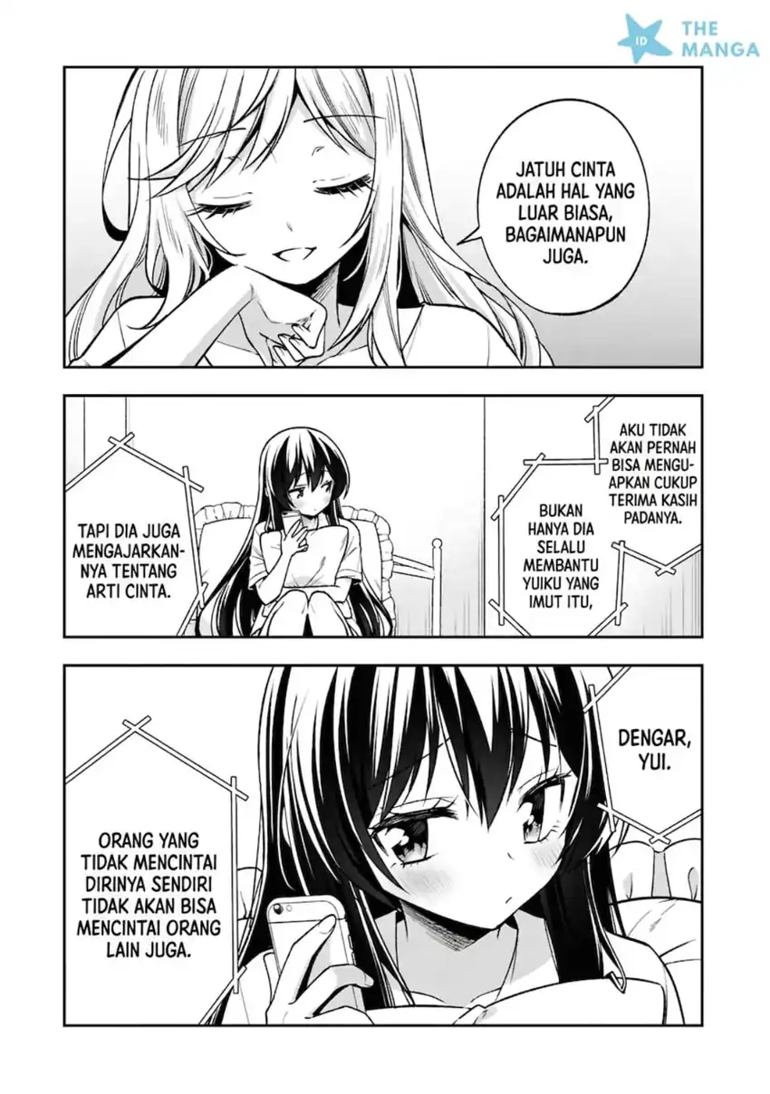 Tonari No Kuuderera O Amayakashitara, Uchi No Aikagi O Watasu Koto Ni Natta Chapter 30 - Page 28