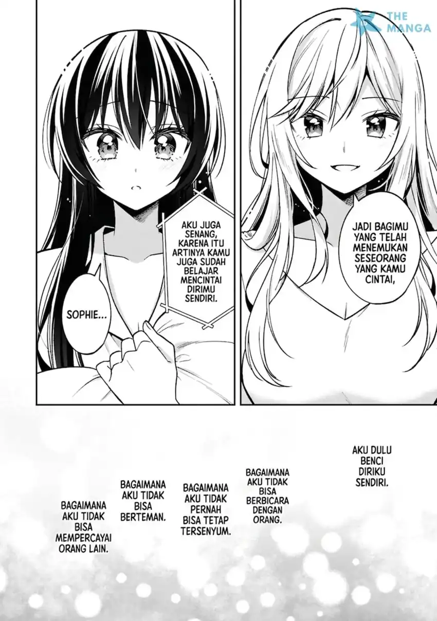 Tonari No Kuuderera O Amayakashitara, Uchi No Aikagi O Watasu Koto Ni Natta Chapter 30 - Page 29