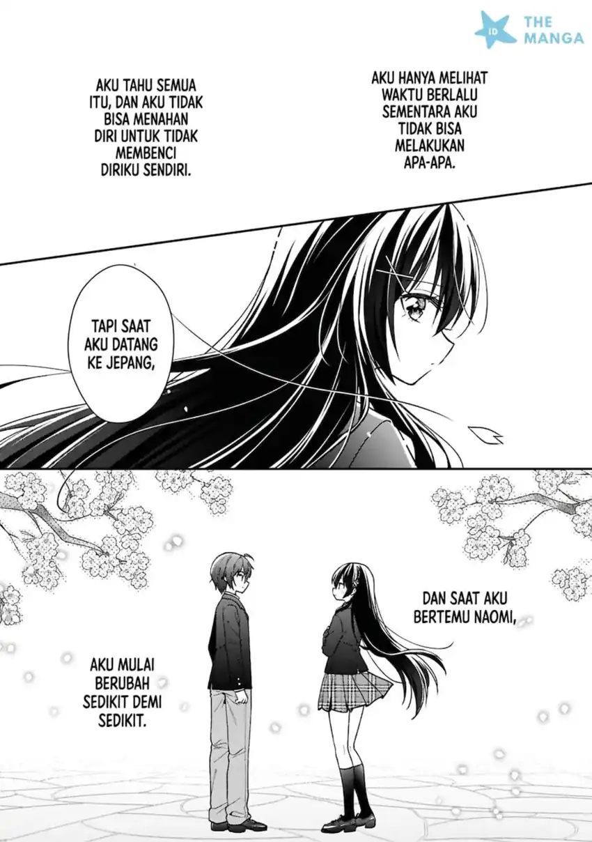 Tonari No Kuuderera O Amayakashitara, Uchi No Aikagi O Watasu Koto Ni Natta Chapter 30 - Page 30