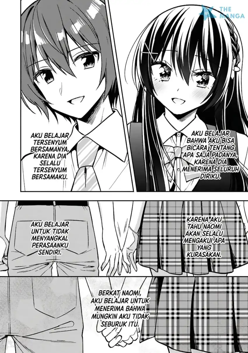 Tonari No Kuuderera O Amayakashitara, Uchi No Aikagi O Watasu Koto Ni Natta Chapter 30 - Page 31