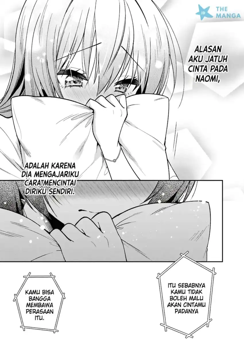 Tonari No Kuuderera O Amayakashitara, Uchi No Aikagi O Watasu Koto Ni Natta Chapter 30 - Page 32