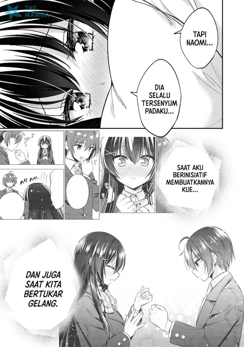 Tonari No Kuuderera O Amayakashitara, Uchi No Aikagi O Watasu Koto Ni Natta Chapter 30 - Page 41