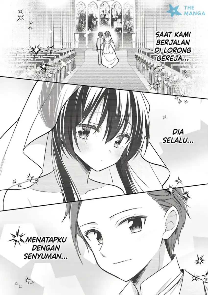 Tonari No Kuuderera O Amayakashitara, Uchi No Aikagi O Watasu Koto Ni Natta Chapter 30 - Page 42