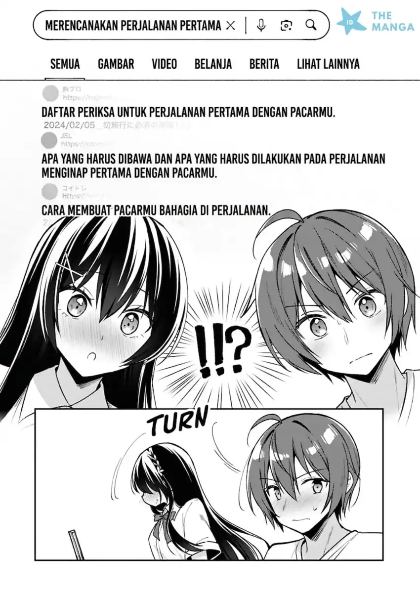 Tonari No Kuuderera O Amayakashitara, Uchi No Aikagi O Watasu Koto Ni Natta Chapter 30 - Page 5