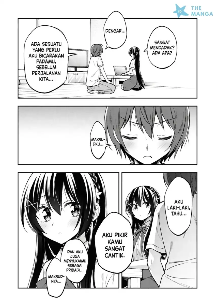 Tonari No Kuuderera O Amayakashitara, Uchi No Aikagi O Watasu Koto Ni Natta Chapter 30 - Page 7