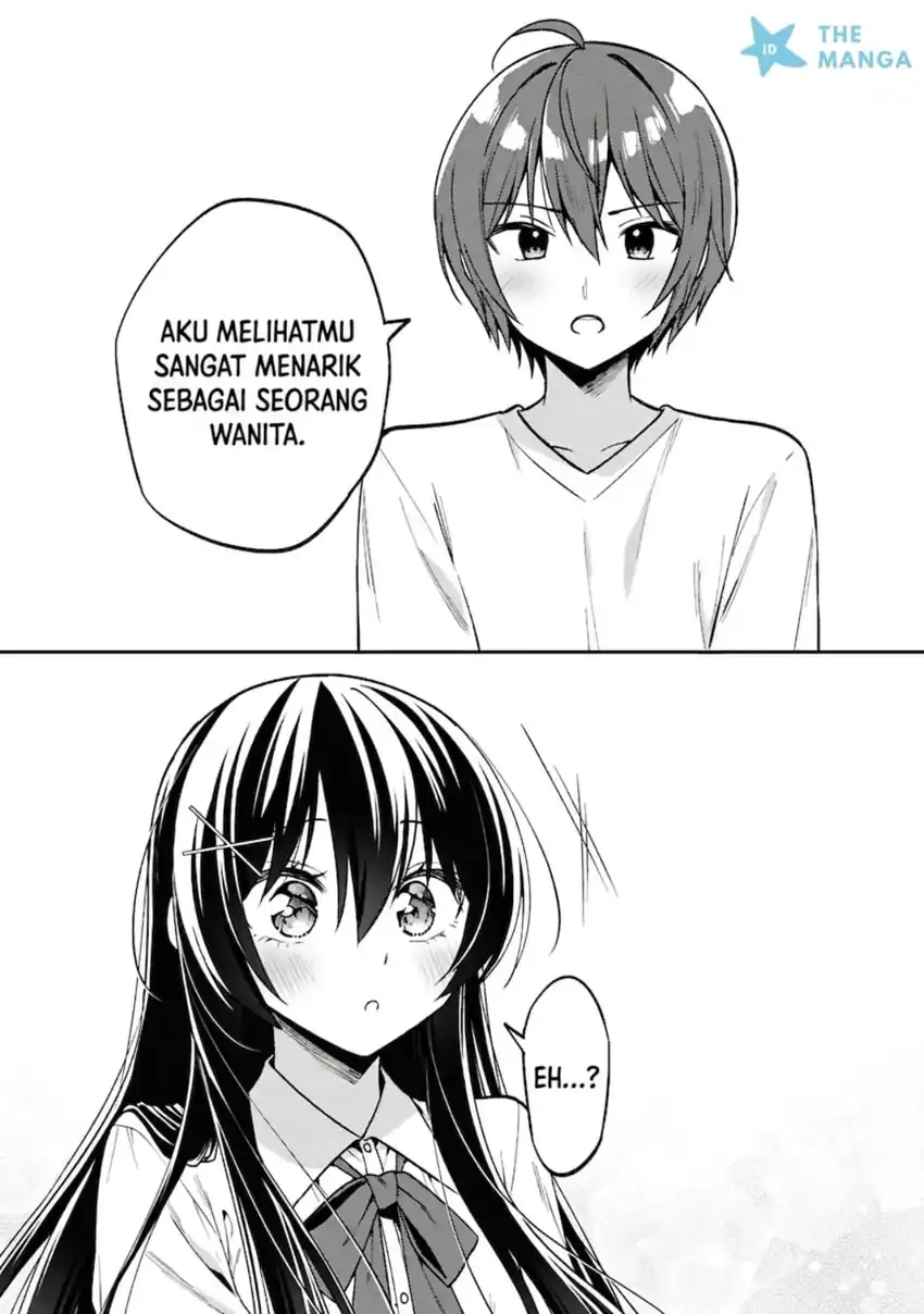 Tonari No Kuuderera O Amayakashitara, Uchi No Aikagi O Watasu Koto Ni Natta Chapter 30 - Page 8