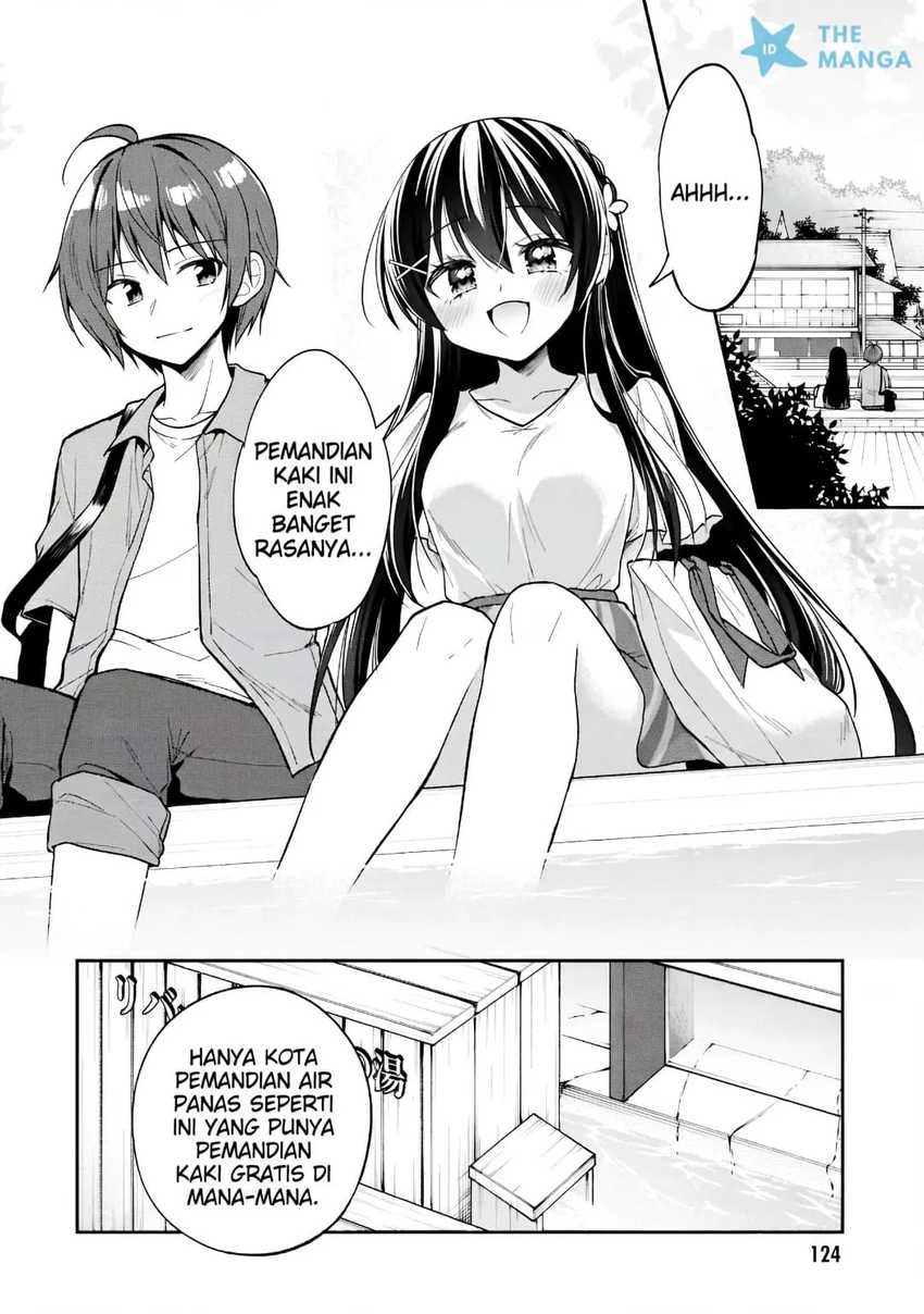 Tonari No Kuuderera O Amayakashitara, Uchi No Aikagi O Watasu Koto Ni Natta Chapter 31 - Page 10