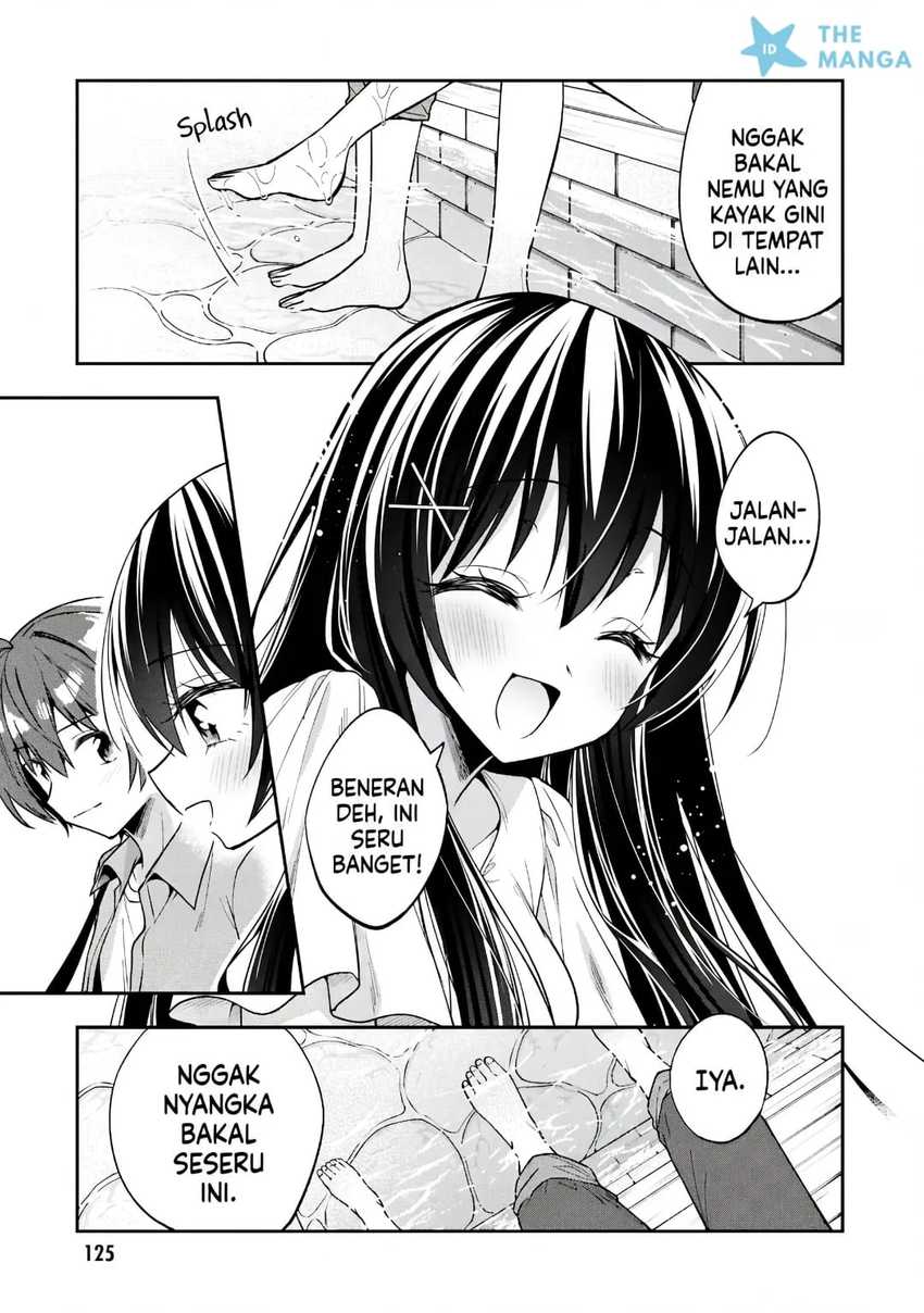 Tonari No Kuuderera O Amayakashitara, Uchi No Aikagi O Watasu Koto Ni Natta Chapter 31 - Page 11