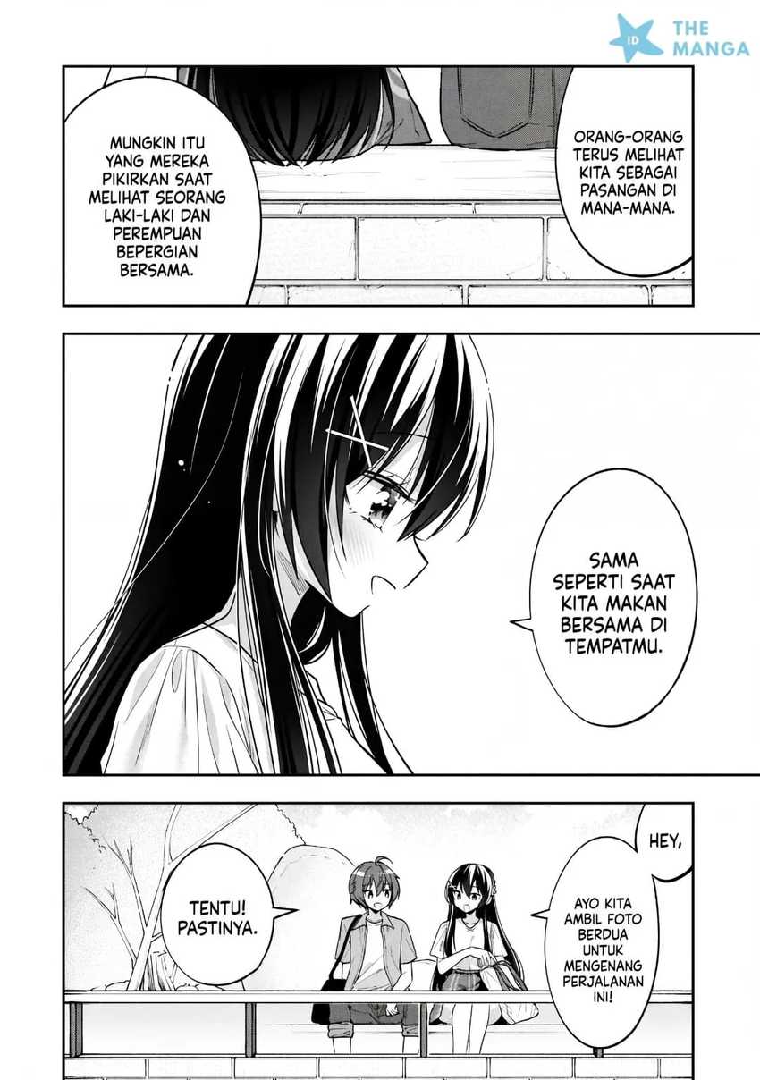 Tonari No Kuuderera O Amayakashitara, Uchi No Aikagi O Watasu Koto Ni Natta Chapter 31 - Page 12