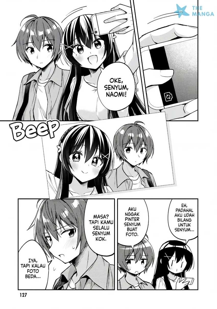 Tonari No Kuuderera O Amayakashitara, Uchi No Aikagi O Watasu Koto Ni Natta Chapter 31 - Page 13