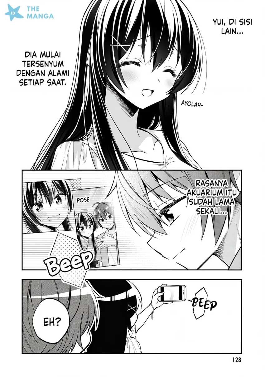 Tonari No Kuuderera O Amayakashitara, Uchi No Aikagi O Watasu Koto Ni Natta Chapter 31 - Page 14