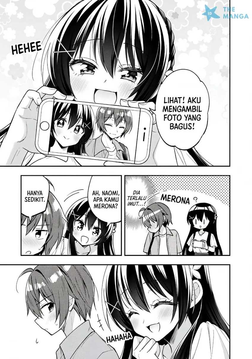 Tonari No Kuuderera O Amayakashitara, Uchi No Aikagi O Watasu Koto Ni Natta Chapter 31 - Page 15