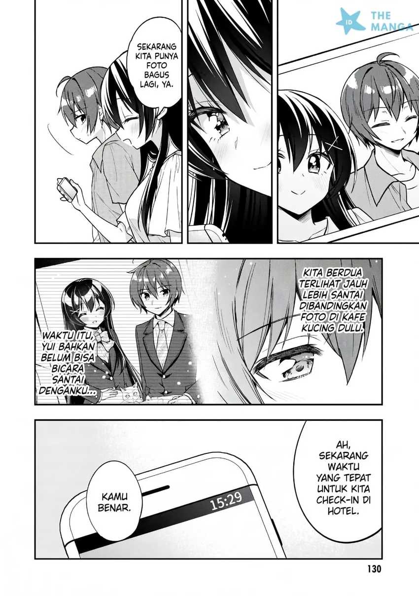 Tonari No Kuuderera O Amayakashitara, Uchi No Aikagi O Watasu Koto Ni Natta Chapter 31 - Page 16