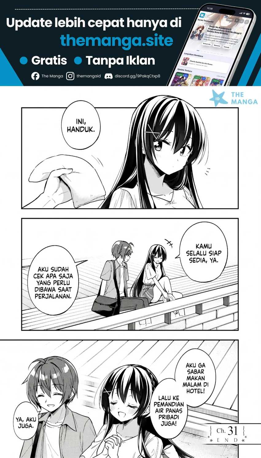 Tonari No Kuuderera O Amayakashitara, Uchi No Aikagi O Watasu Koto Ni Natta Chapter 31 - Page 17