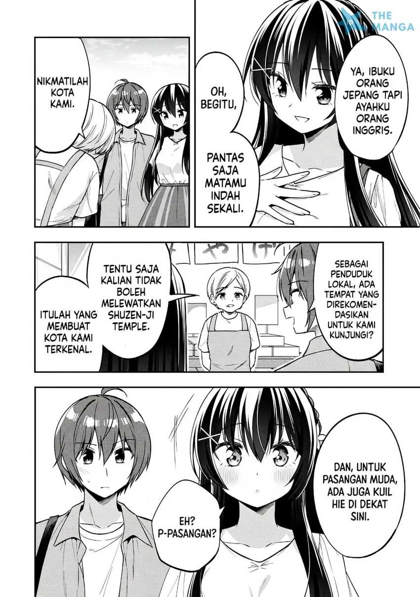 Tonari No Kuuderera O Amayakashitara, Uchi No Aikagi O Watasu Koto Ni Natta Chapter 31 - Page 5