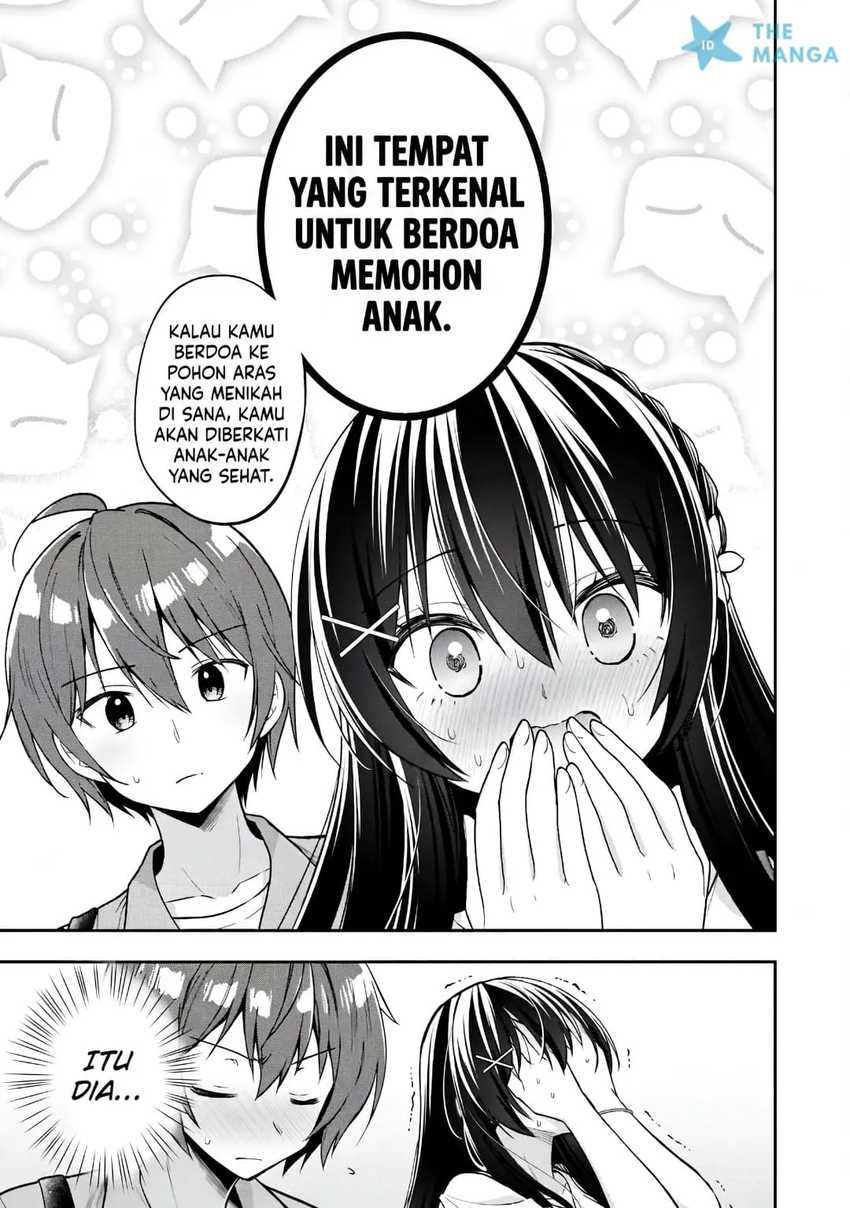 Tonari No Kuuderera O Amayakashitara, Uchi No Aikagi O Watasu Koto Ni Natta Chapter 31 - Page 6