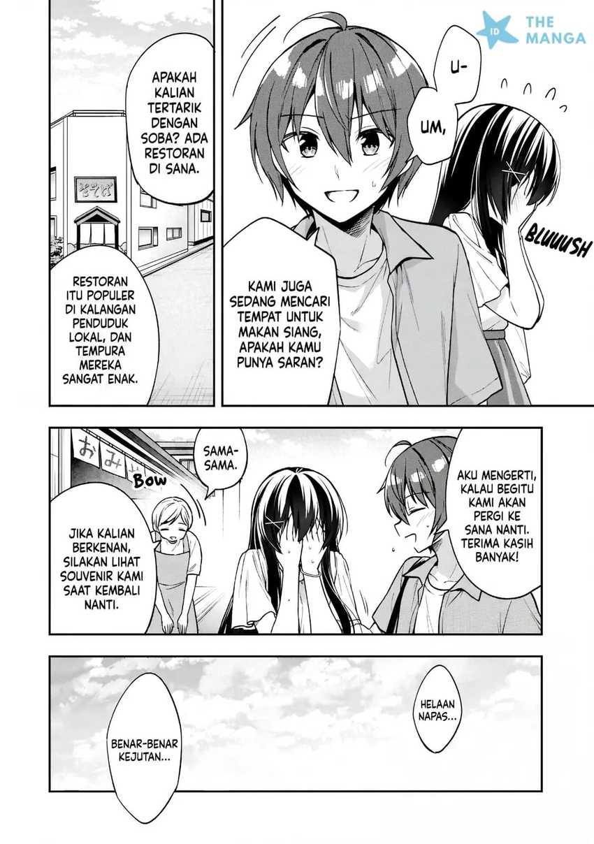 Tonari No Kuuderera O Amayakashitara, Uchi No Aikagi O Watasu Koto Ni Natta Chapter 31 - Page 7