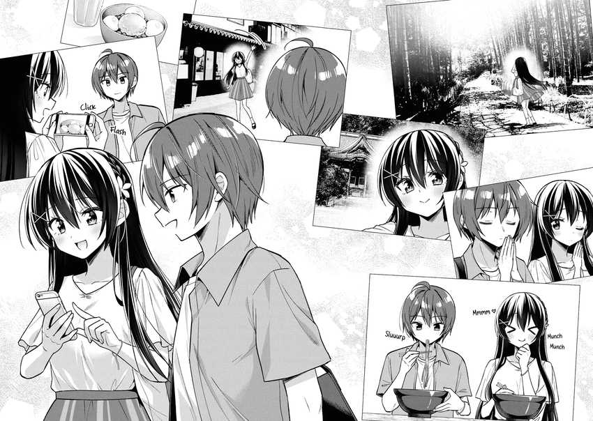 Tonari No Kuuderera O Amayakashitara, Uchi No Aikagi O Watasu Koto Ni Natta Chapter 31 - Page 9