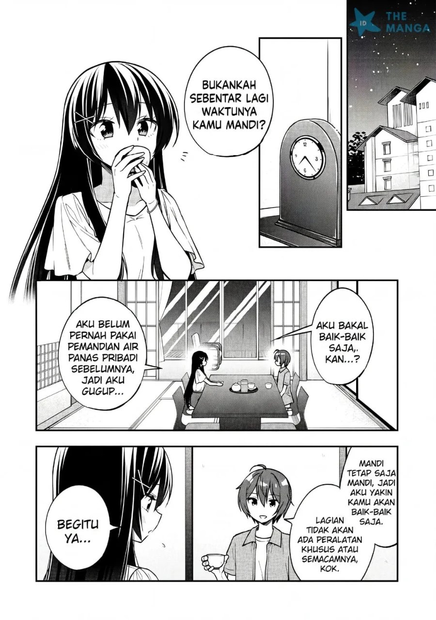 Tonari No Kuuderera O Amayakashitara, Uchi No Aikagi O Watasu Koto Ni Natta Chapter 32 - Page 13