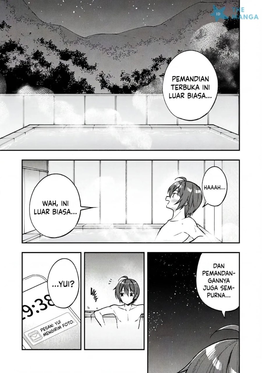 Tonari No Kuuderera O Amayakashitara, Uchi No Aikagi O Watasu Koto Ni Natta Chapter 32 - Page 16