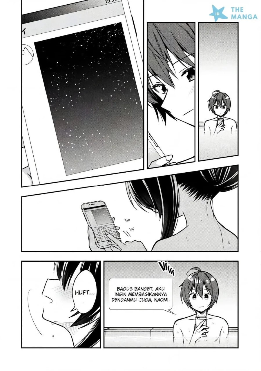 Tonari No Kuuderera O Amayakashitara, Uchi No Aikagi O Watasu Koto Ni Natta Chapter 32 - Page 17