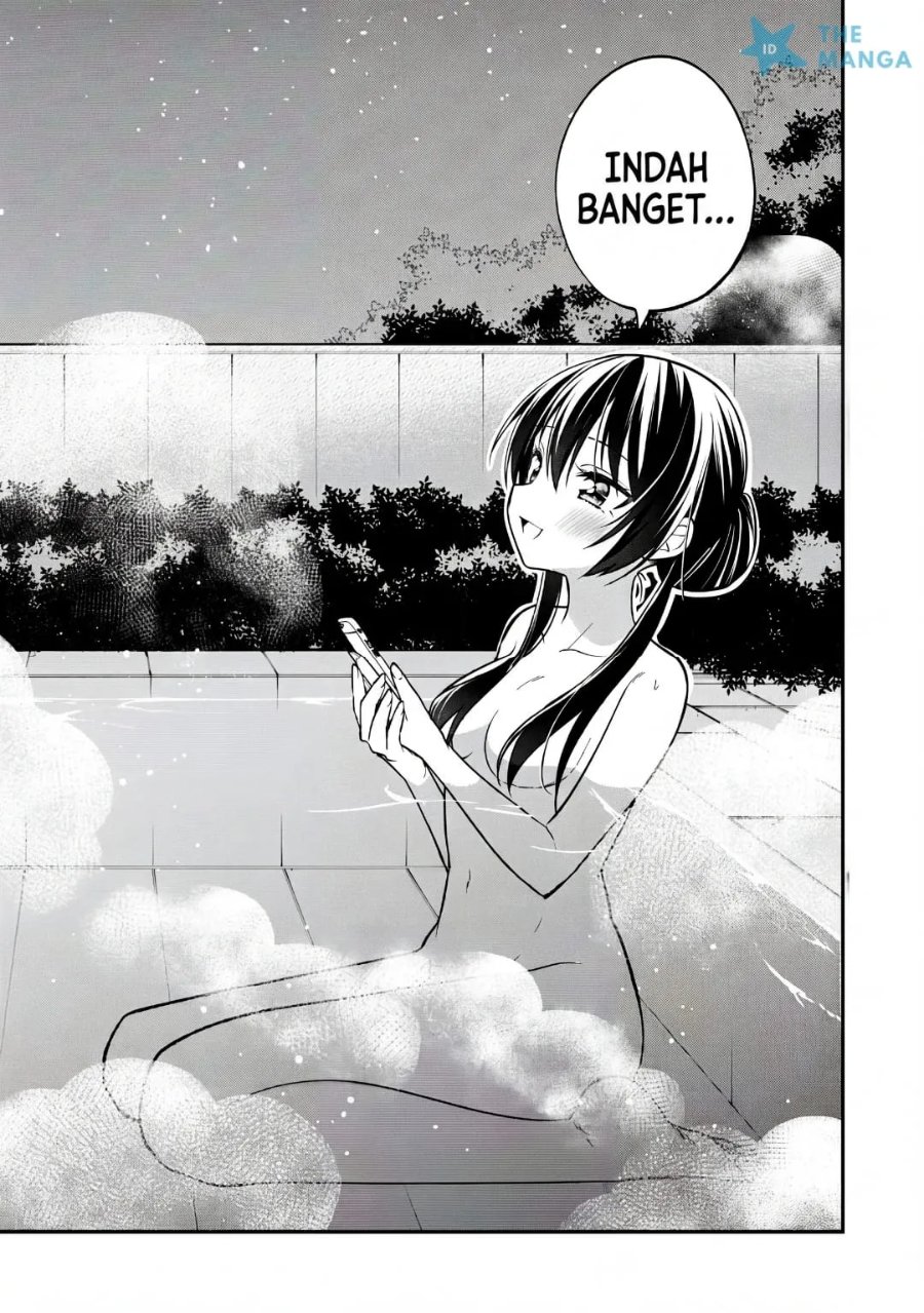 Tonari No Kuuderera O Amayakashitara, Uchi No Aikagi O Watasu Koto Ni Natta Chapter 32 - Page 18