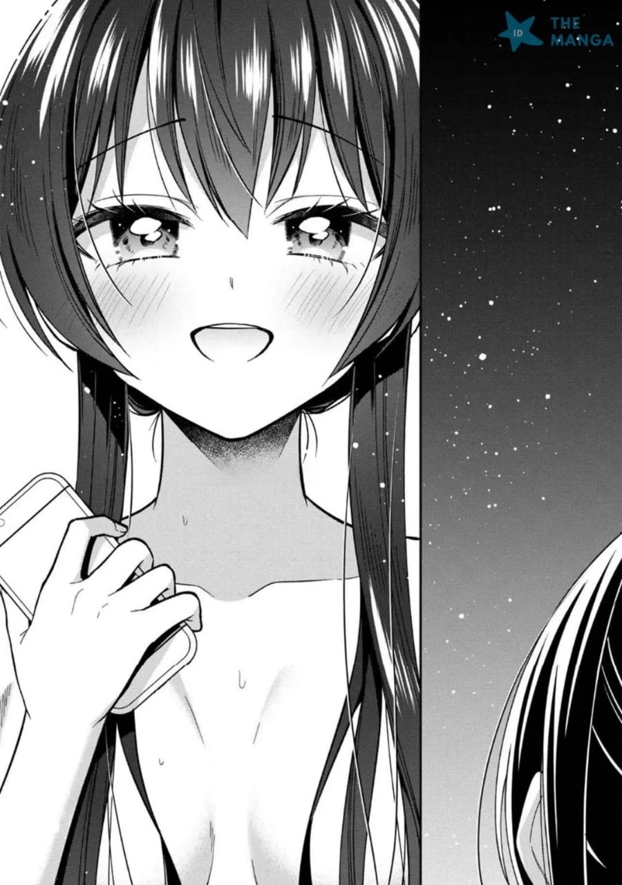 Tonari No Kuuderera O Amayakashitara, Uchi No Aikagi O Watasu Koto Ni Natta Chapter 32 - Page 20