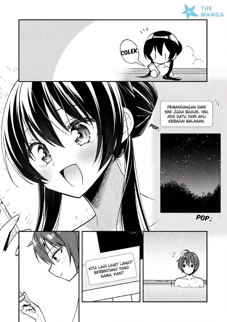Tonari No Kuuderera O Amayakashitara, Uchi No Aikagi O Watasu Koto Ni Natta Chapter 32 - Page 21