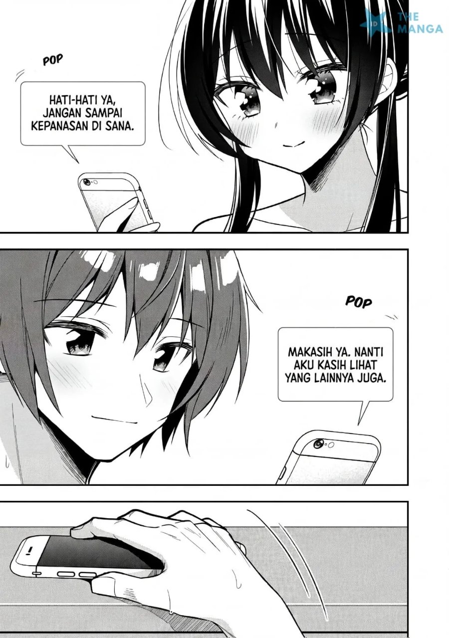 Tonari No Kuuderera O Amayakashitara, Uchi No Aikagi O Watasu Koto Ni Natta Chapter 32 - Page 22