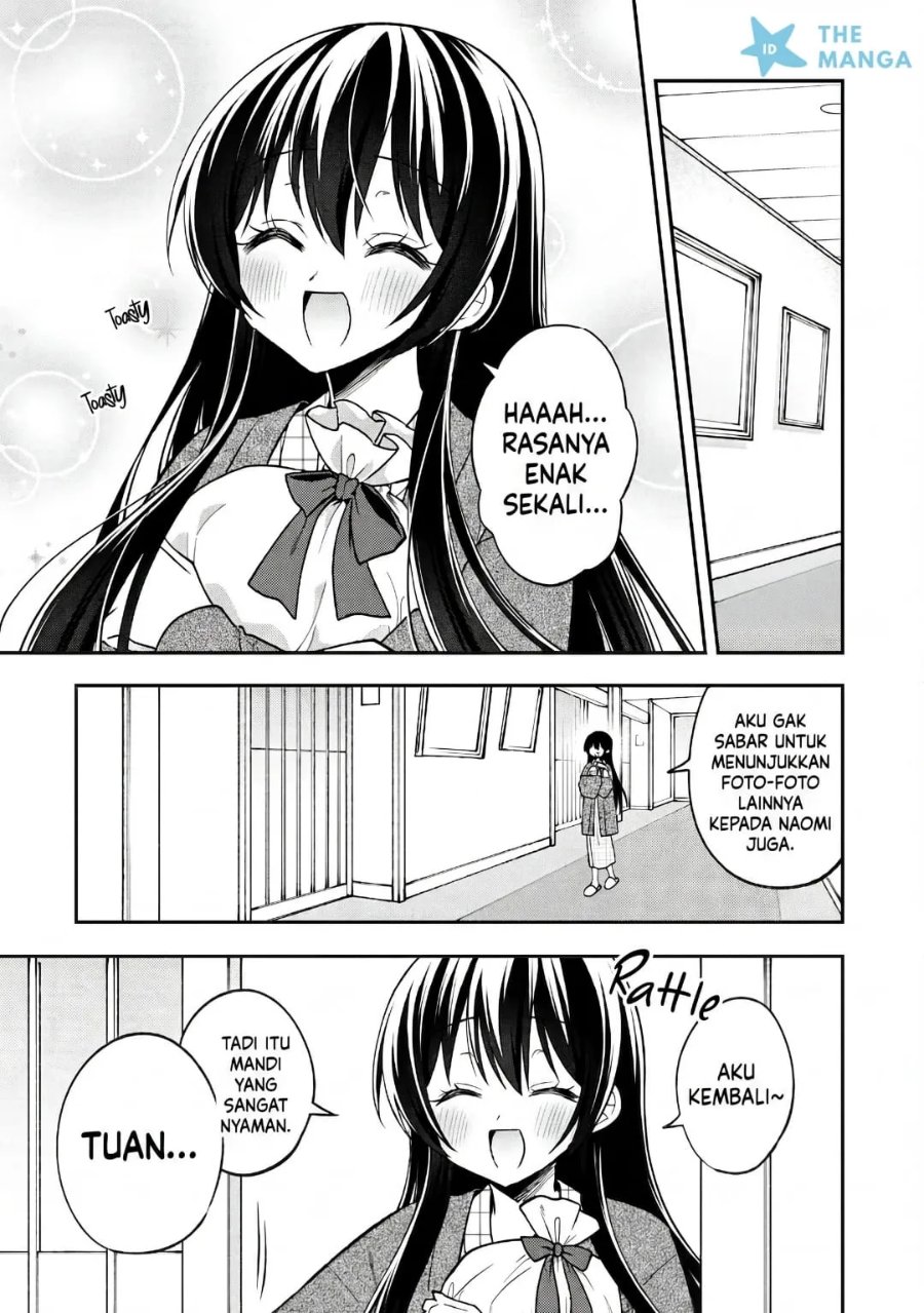Tonari No Kuuderera O Amayakashitara, Uchi No Aikagi O Watasu Koto Ni Natta Chapter 32 - Page 24