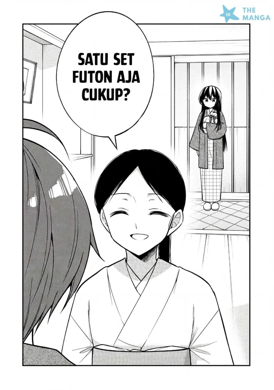Tonari No Kuuderera O Amayakashitara, Uchi No Aikagi O Watasu Koto Ni Natta Chapter 32 - Page 25