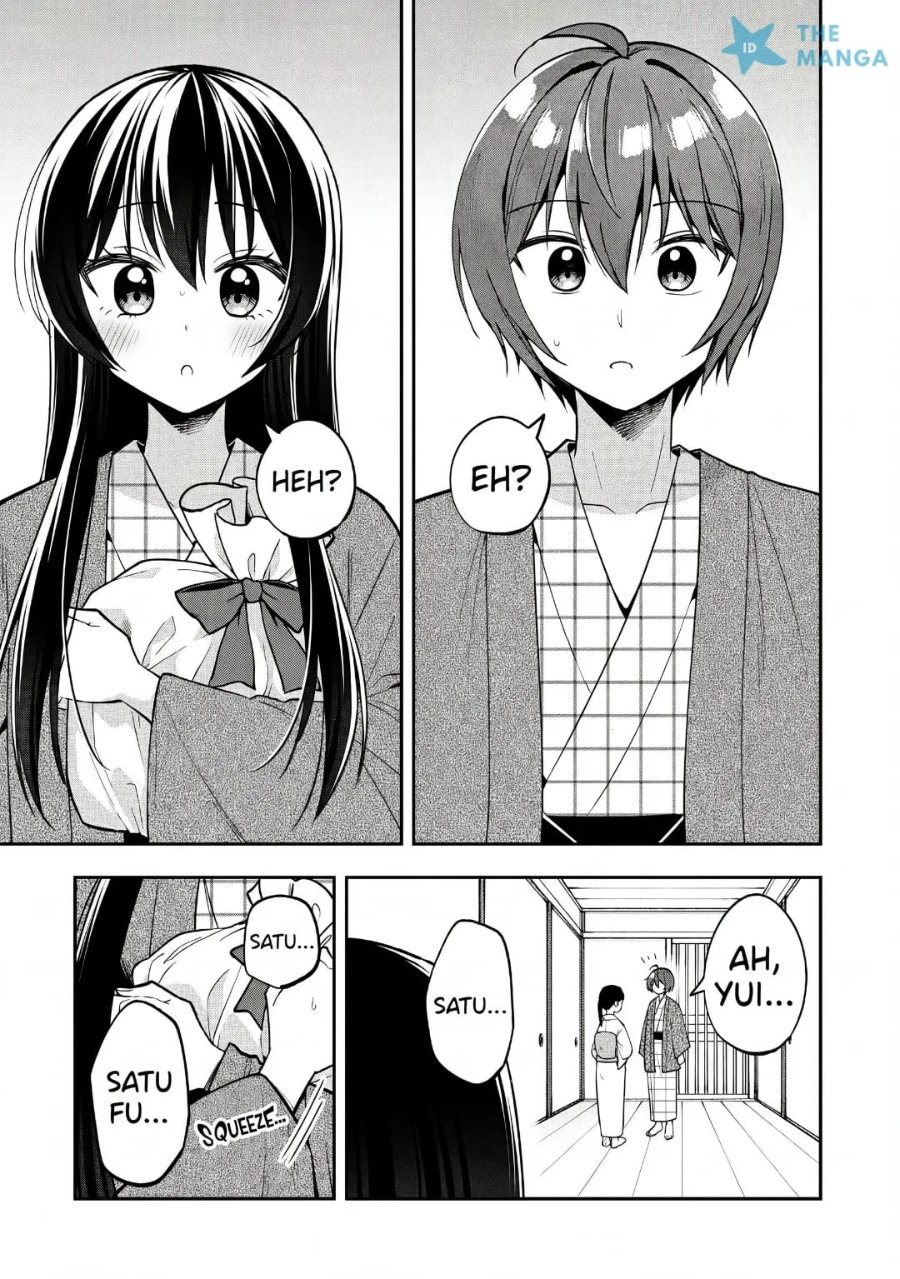 Tonari No Kuuderera O Amayakashitara, Uchi No Aikagi O Watasu Koto Ni Natta Chapter 32 - Page 26