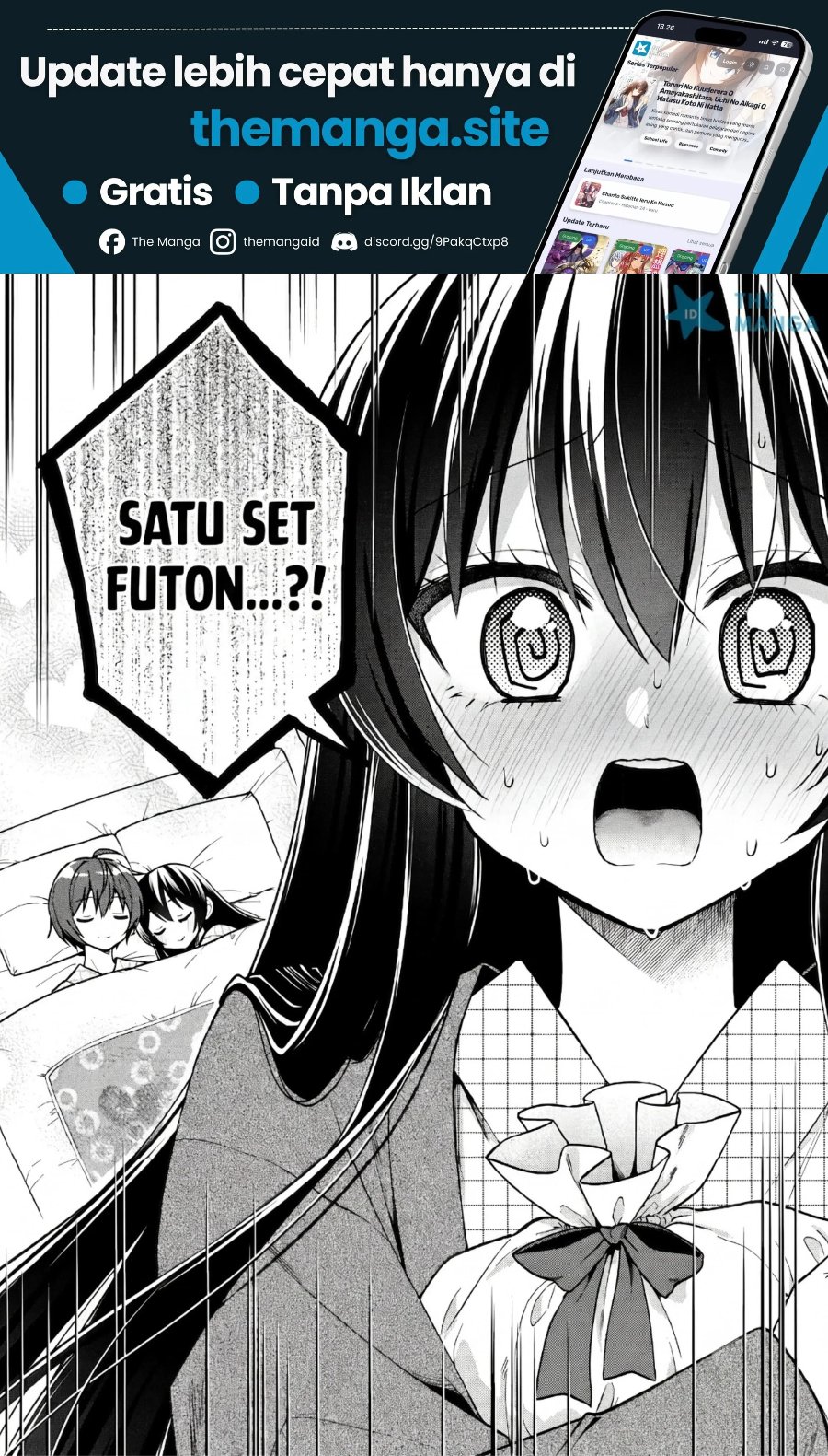 Tonari No Kuuderera O Amayakashitara, Uchi No Aikagi O Watasu Koto Ni Natta Chapter 32 - Page 27