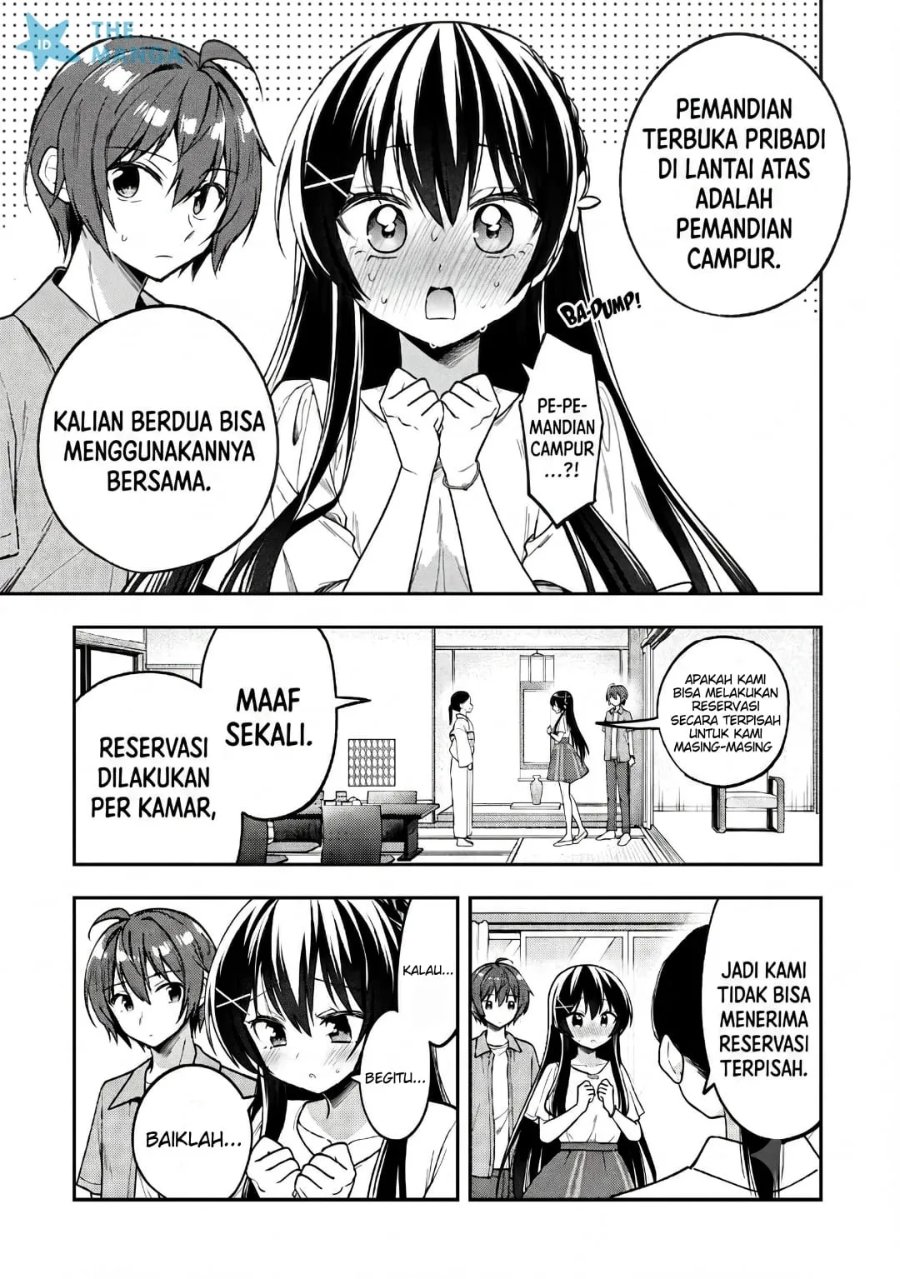 Tonari No Kuuderera O Amayakashitara, Uchi No Aikagi O Watasu Koto Ni Natta Chapter 32 - Page 4