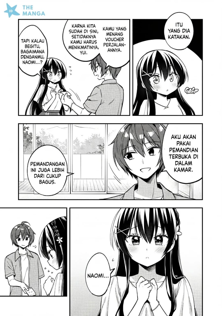Tonari No Kuuderera O Amayakashitara, Uchi No Aikagi O Watasu Koto Ni Natta Chapter 32 - Page 6