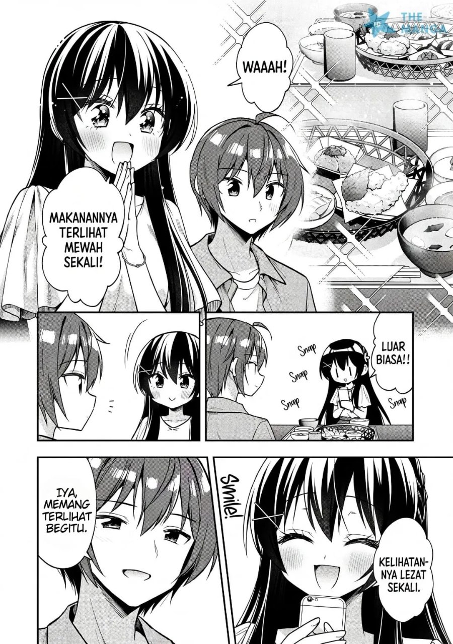 Tonari No Kuuderera O Amayakashitara, Uchi No Aikagi O Watasu Koto Ni Natta Chapter 32 - Page 9