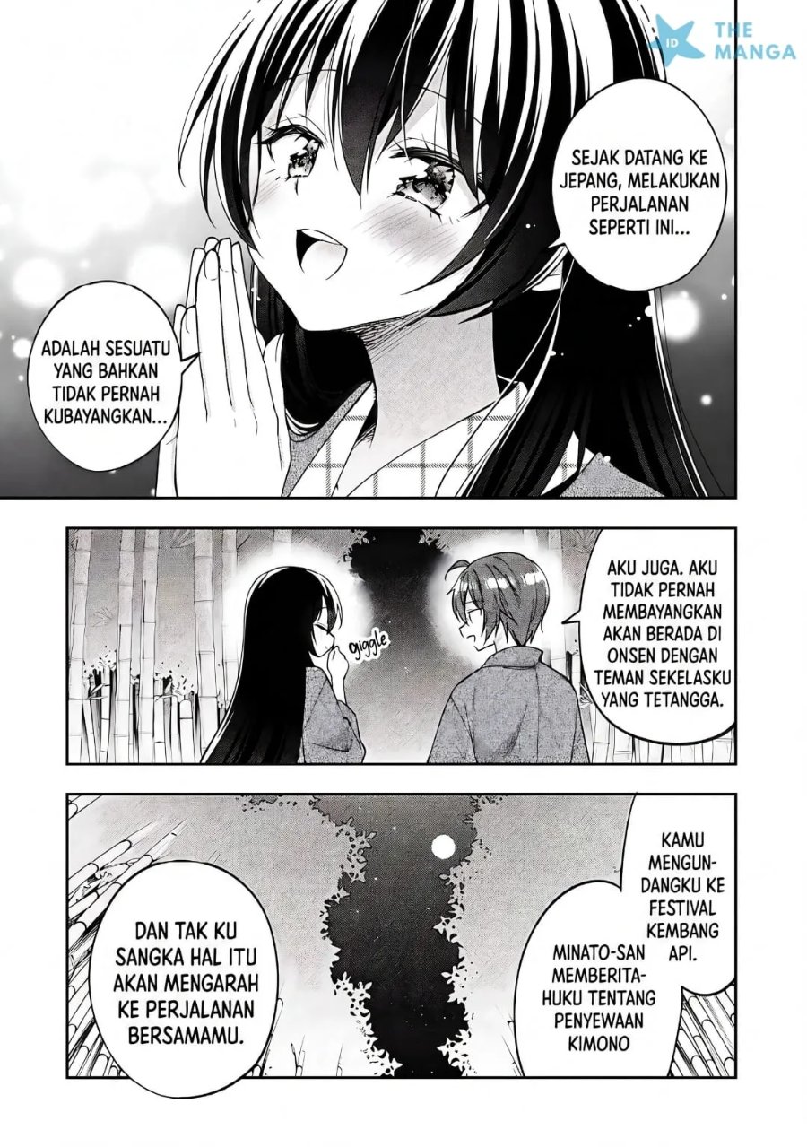 Tonari No Kuuderera O Amayakashitara, Uchi No Aikagi O Watasu Koto Ni Natta Chapter 33 - Page 10