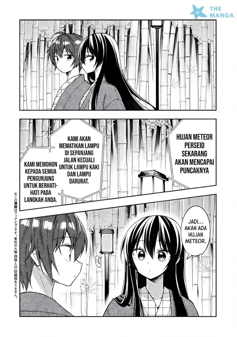 Tonari No Kuuderera O Amayakashitara, Uchi No Aikagi O Watasu Koto Ni Natta Chapter 33 - Page 13