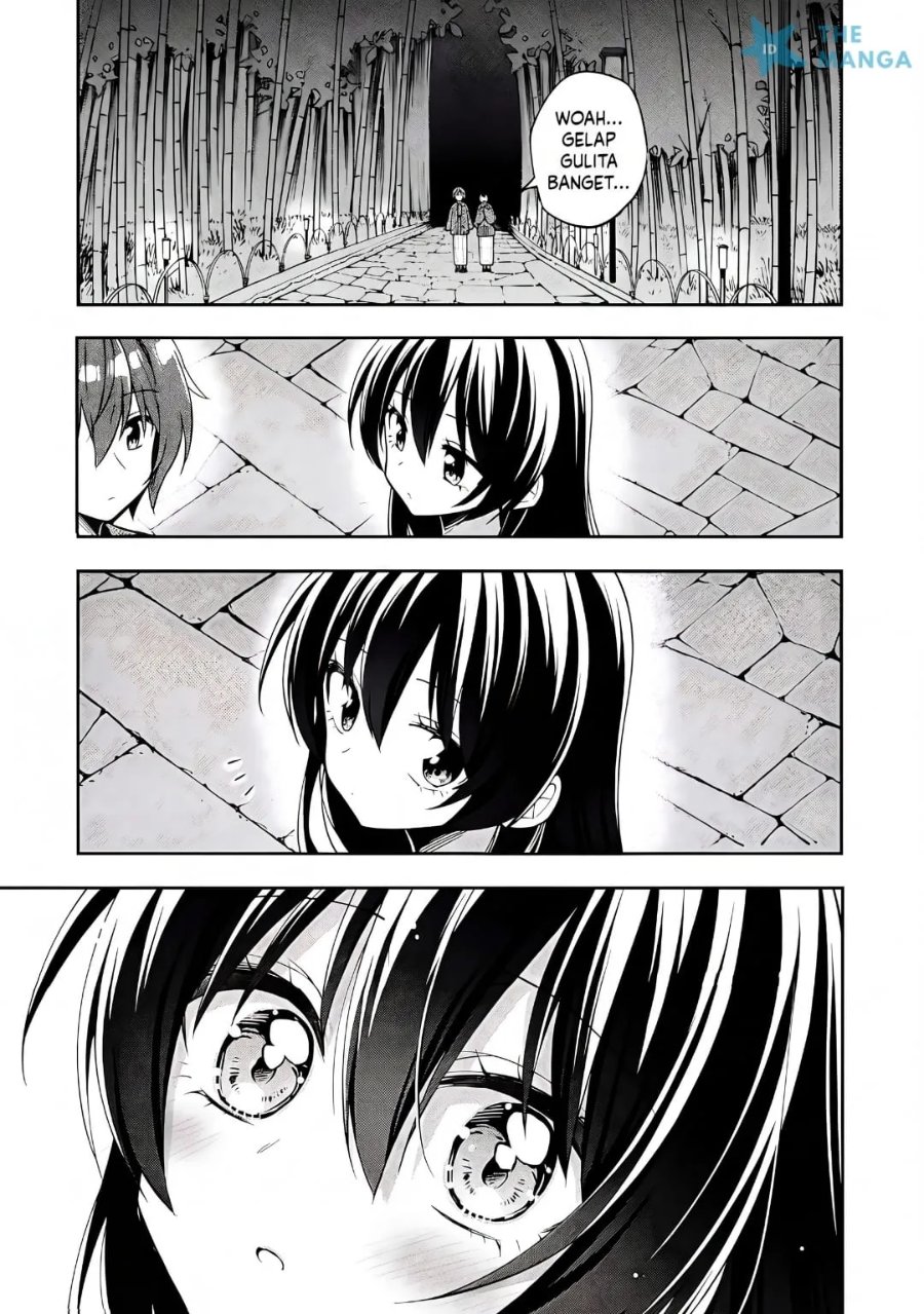 Tonari No Kuuderera O Amayakashitara, Uchi No Aikagi O Watasu Koto Ni Natta Chapter 33 - Page 14