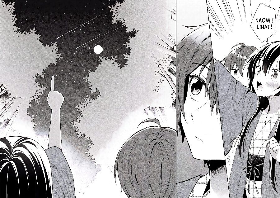 Tonari No Kuuderera O Amayakashitara, Uchi No Aikagi O Watasu Koto Ni Natta Chapter 33 - Page 15