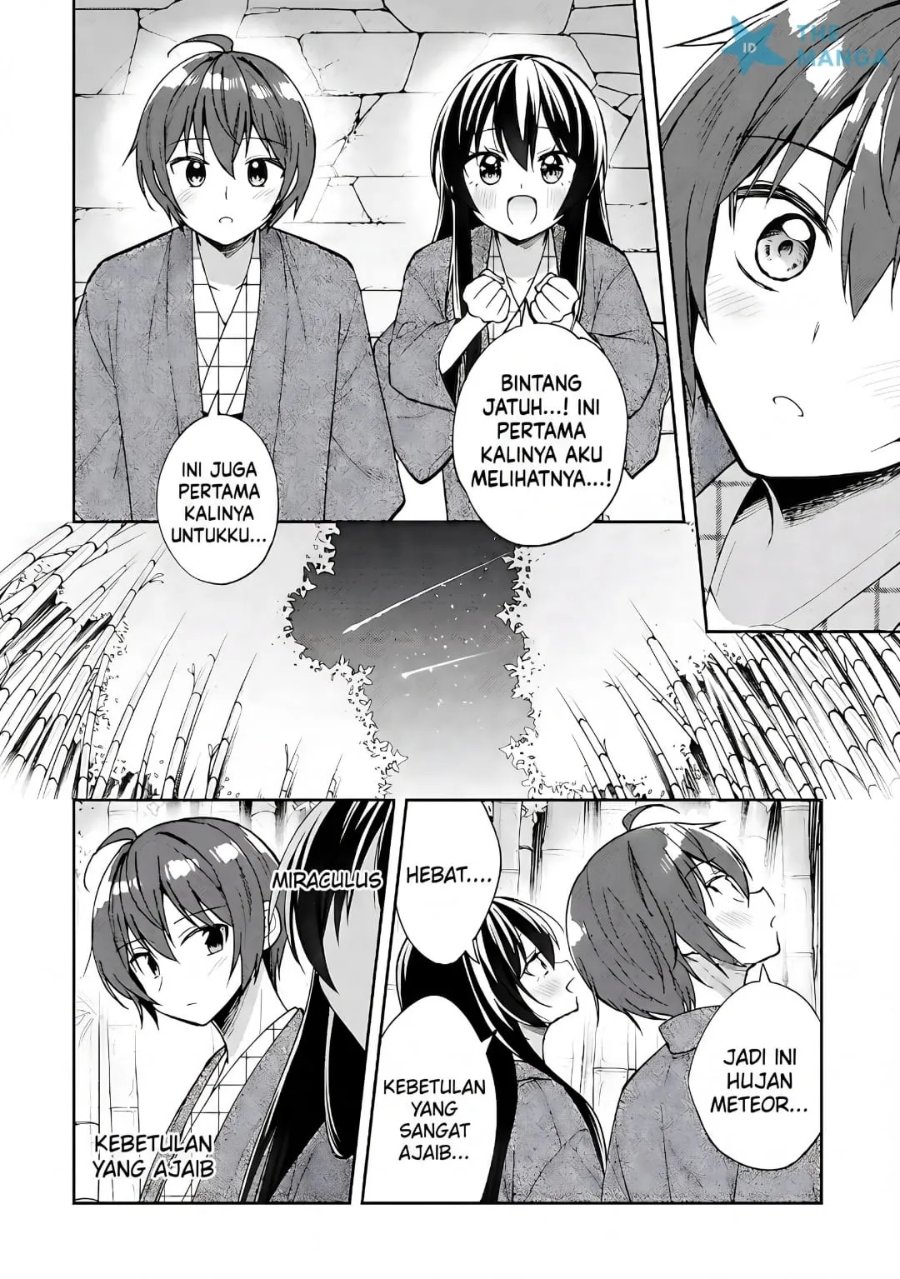 Tonari No Kuuderera O Amayakashitara, Uchi No Aikagi O Watasu Koto Ni Natta Chapter 33 - Page 16