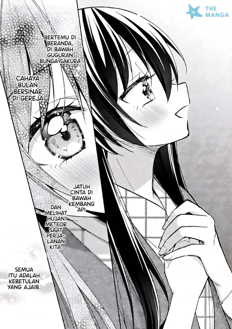 Tonari No Kuuderera O Amayakashitara, Uchi No Aikagi O Watasu Koto Ni Natta Chapter 33 - Page 17