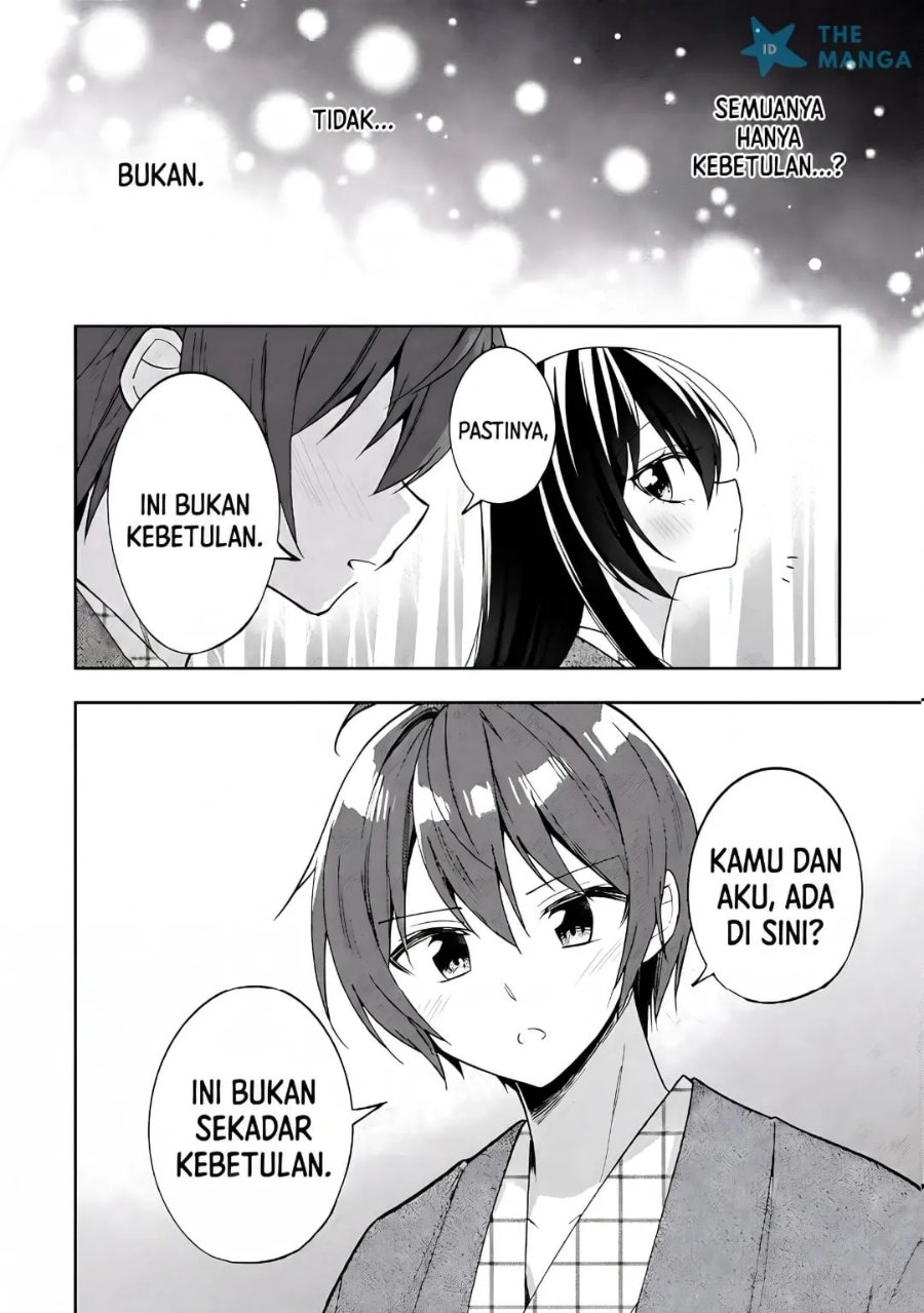 Tonari No Kuuderera O Amayakashitara, Uchi No Aikagi O Watasu Koto Ni Natta Chapter 33 - Page 18
