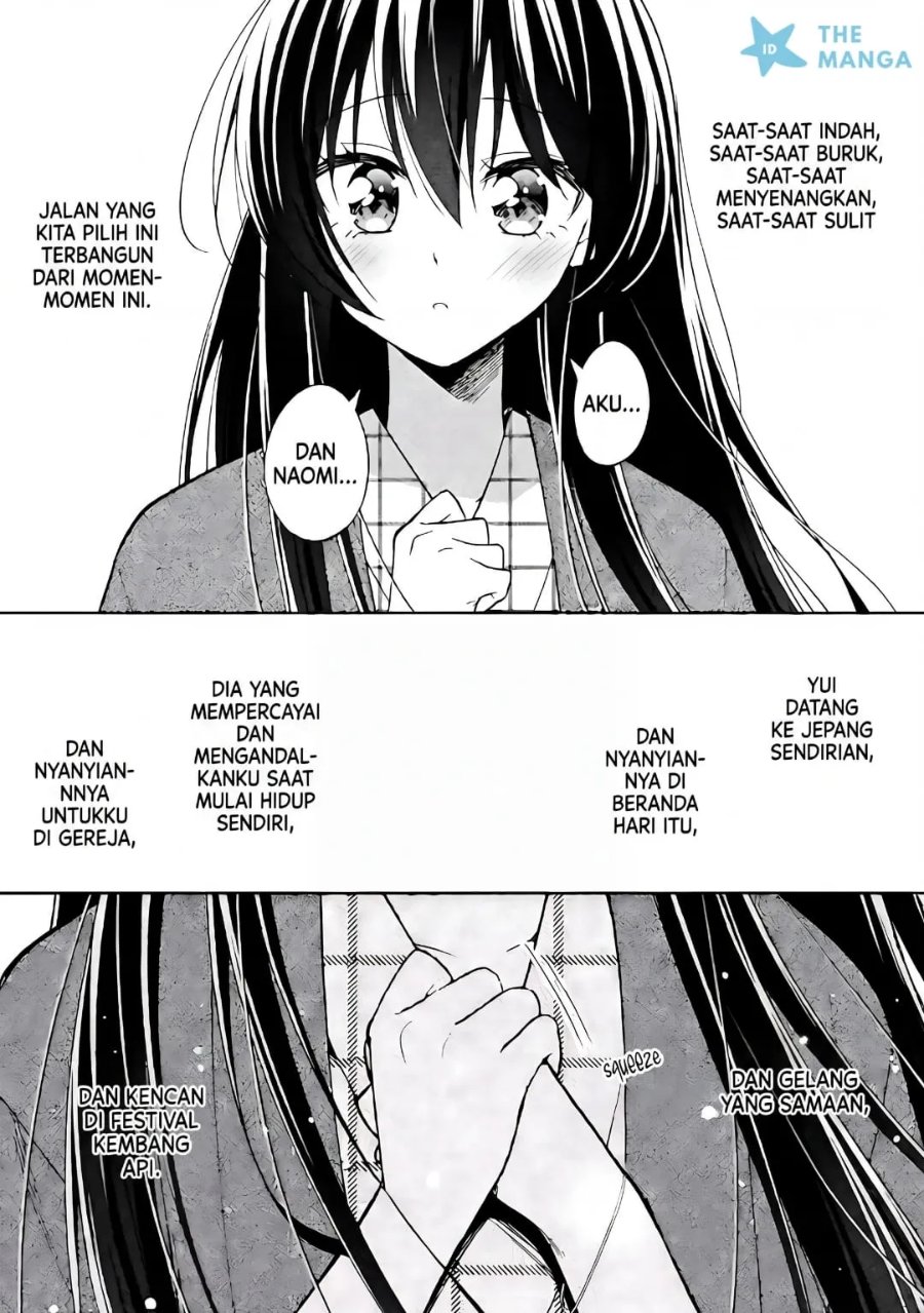Tonari No Kuuderera O Amayakashitara, Uchi No Aikagi O Watasu Koto Ni Natta Chapter 33 - Page 19