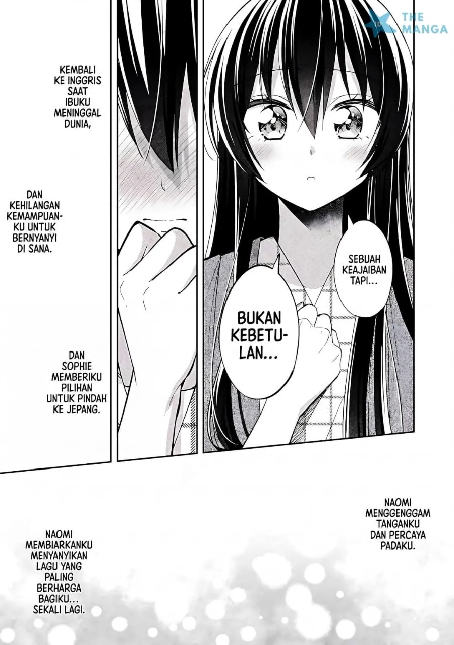 Tonari No Kuuderera O Amayakashitara, Uchi No Aikagi O Watasu Koto Ni Natta Chapter 33 - Page 21