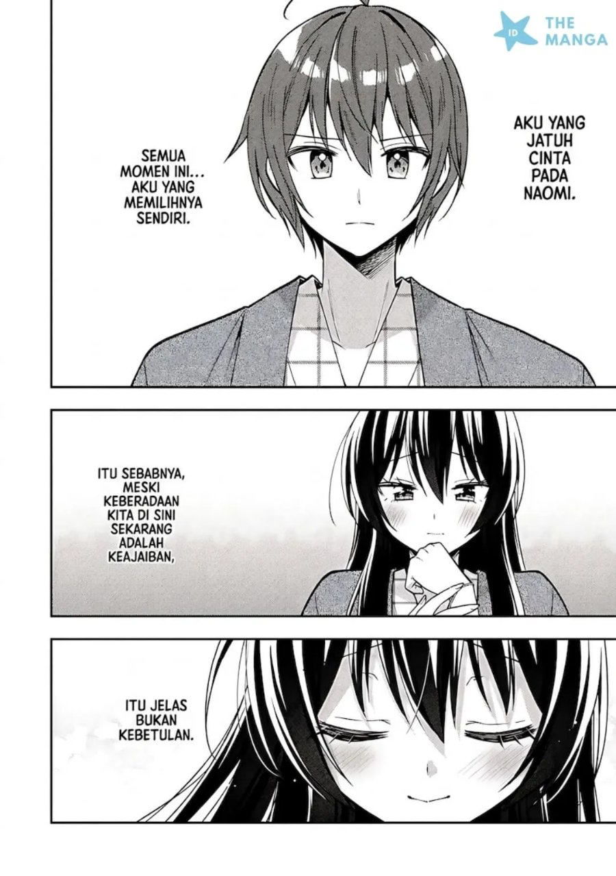 Tonari No Kuuderera O Amayakashitara, Uchi No Aikagi O Watasu Koto Ni Natta Chapter 33 - Page 22