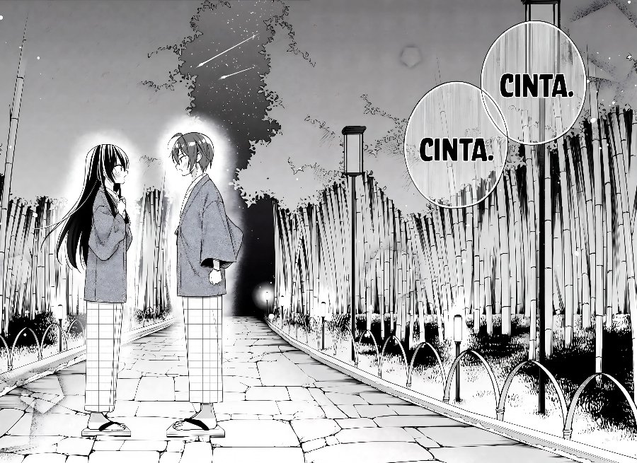 Tonari No Kuuderera O Amayakashitara, Uchi No Aikagi O Watasu Koto Ni Natta Chapter 33 - Page 25