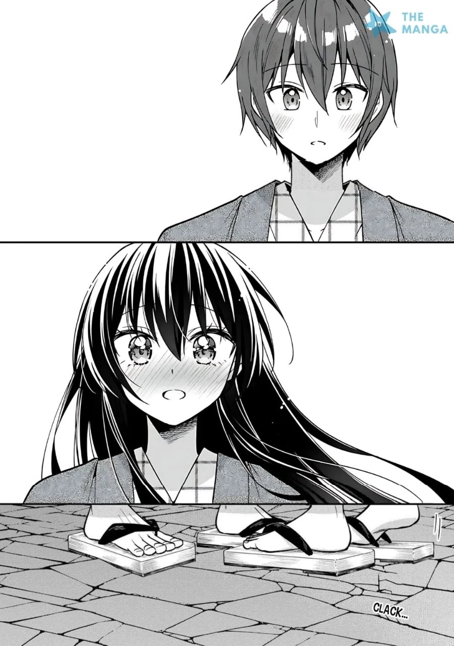 Tonari No Kuuderera O Amayakashitara, Uchi No Aikagi O Watasu Koto Ni Natta Chapter 33 - Page 26
