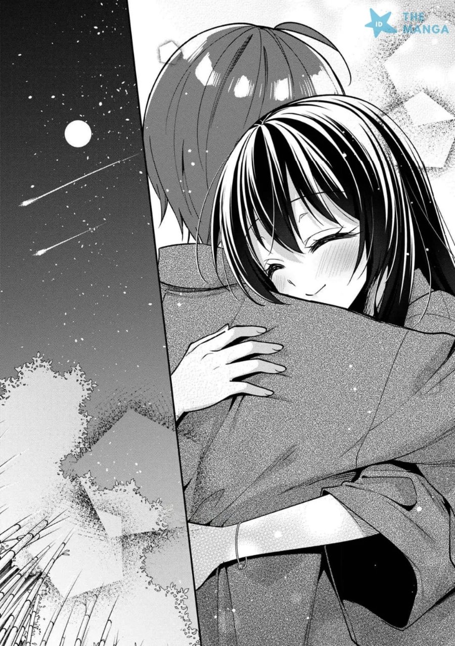 Tonari No Kuuderera O Amayakashitara, Uchi No Aikagi O Watasu Koto Ni Natta Chapter 33 - Page 28